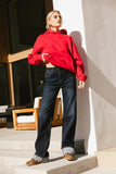 Carlie Wide Leg Jeans FINAL SALE