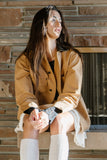 Jazmin Oversized Barn Jacket