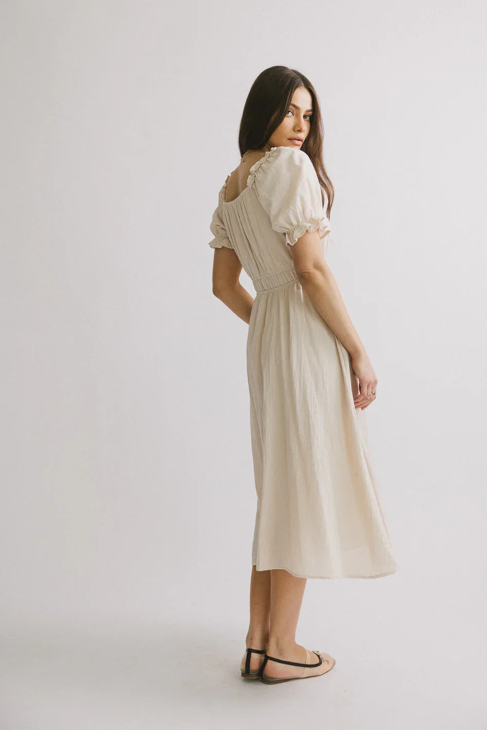 Sophia Midi Dress FINAL SALE