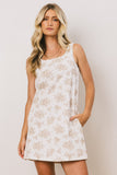 Willow Floral Mini Dress FINAL SALE