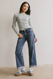 Rudie Baggy Straight Leg Jeans