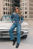 Nikki Denim Jacket
