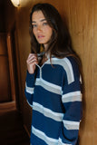 Karina Striped Sweater FINAL SALE