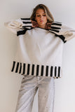 Zoe Oversized Sweater FINAL SALE