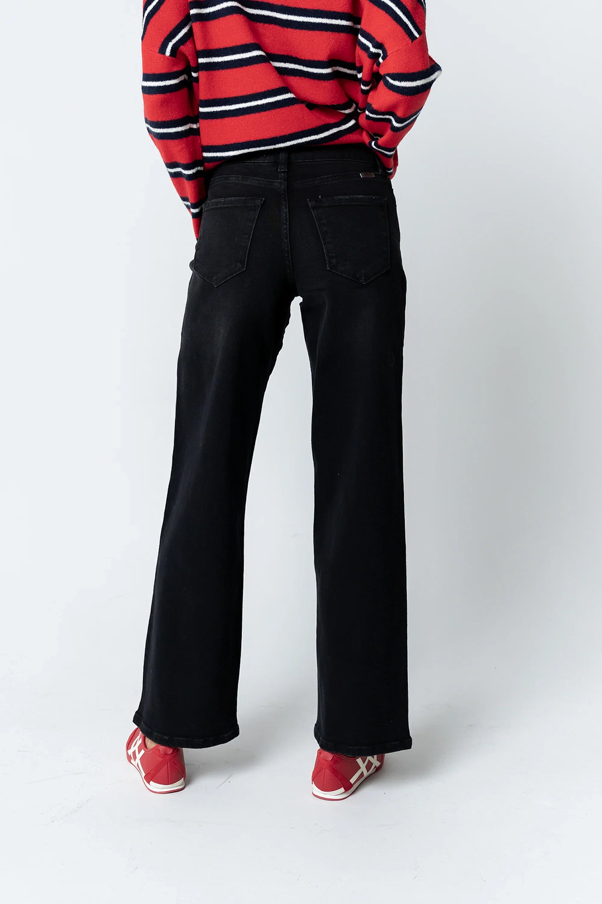 Brock Wide Leg Jeans