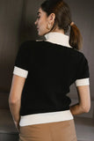 Fér Böhme Zippered Sweater FINAL SALE