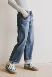 Rudie Baggy Straight Leg Jeans
