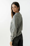 Isla Collared Sweater FINAL SALE