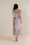 Isla Floral Button Up Dress FINAL SALE