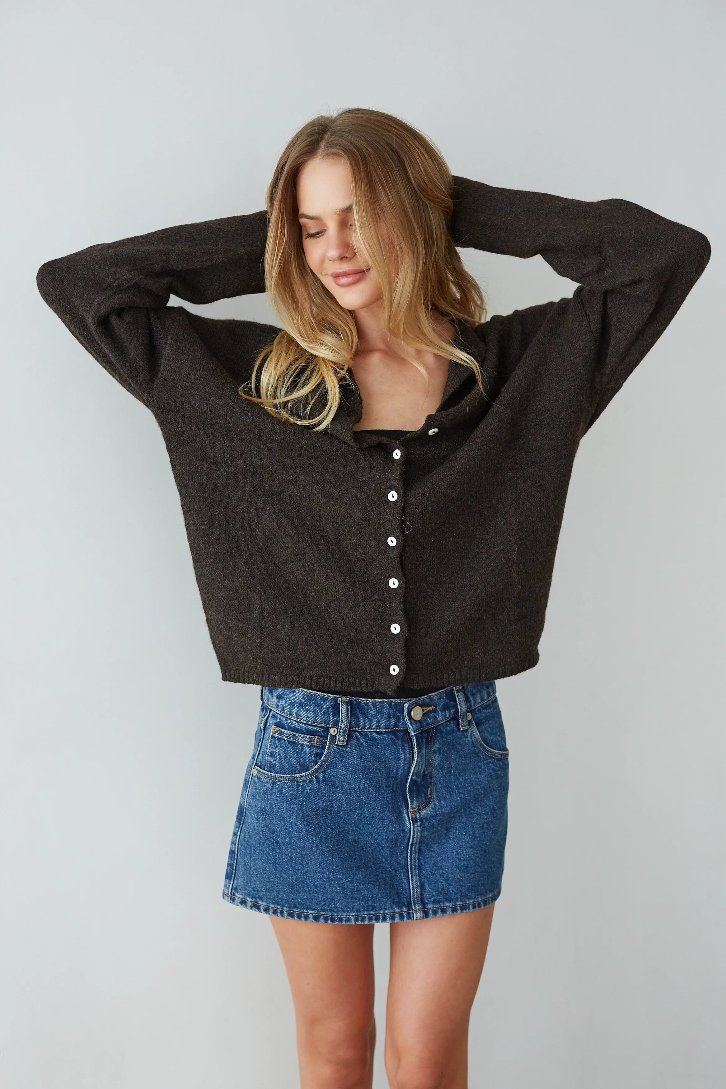Frances Limited Edition Cardigan