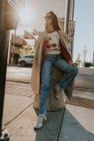Mon Cheri Sweater FINAL SALE