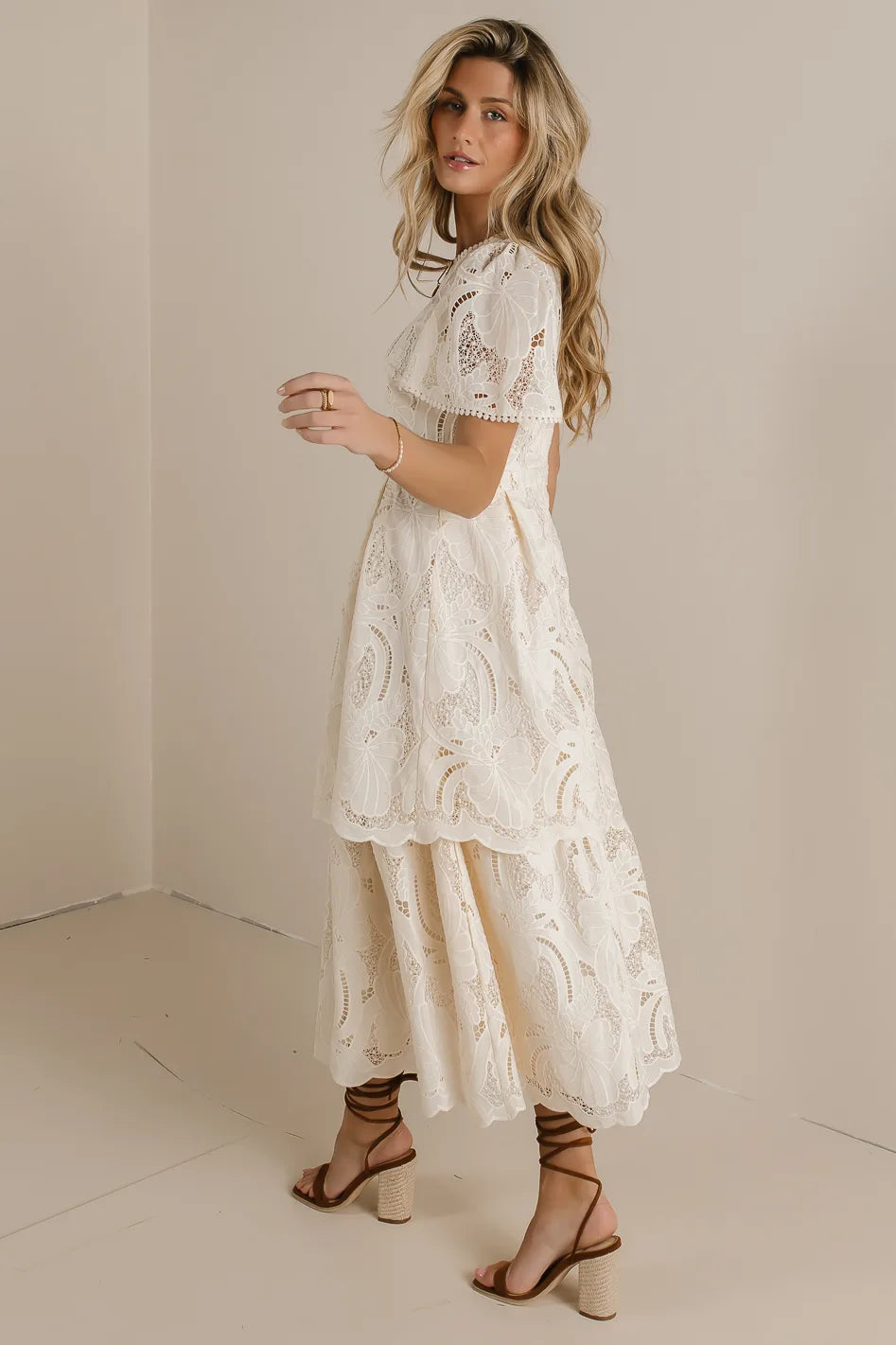 Isnt It Romantic Lace Dress FINAL SALE