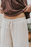Manny Wide Leg Pants