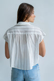 Londy Oversized Button Up