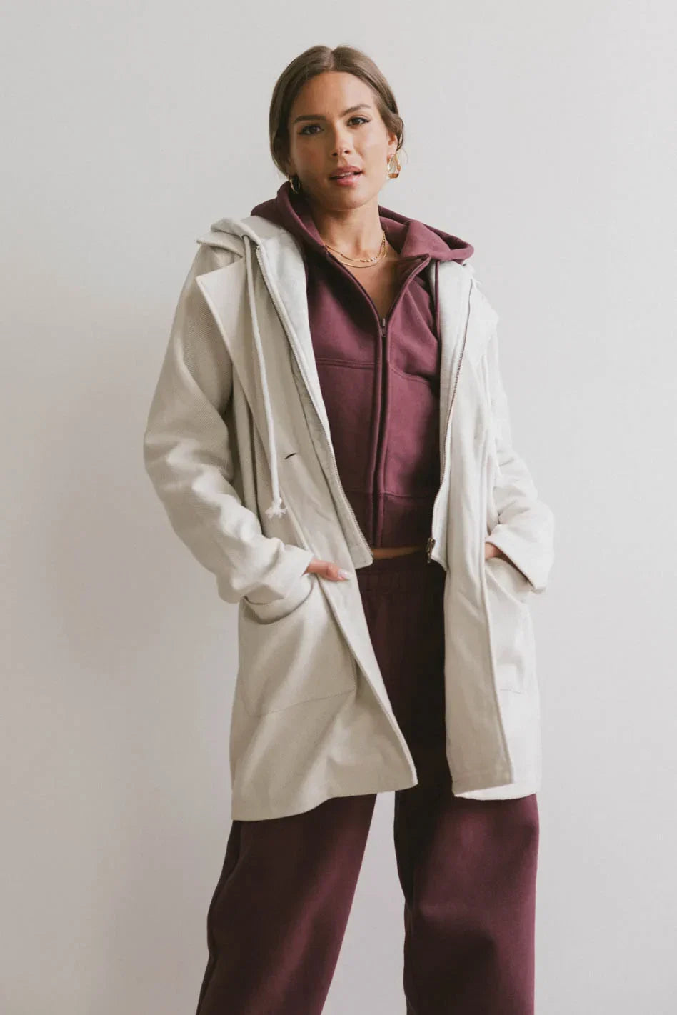 Neli Trench Coat FINAL SALE