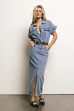 Jordyn Denim Dress FINAL SALE