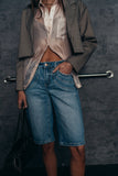 Marina Bermuda Shorts