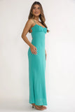 ESTHER MAXI DRESS MINT