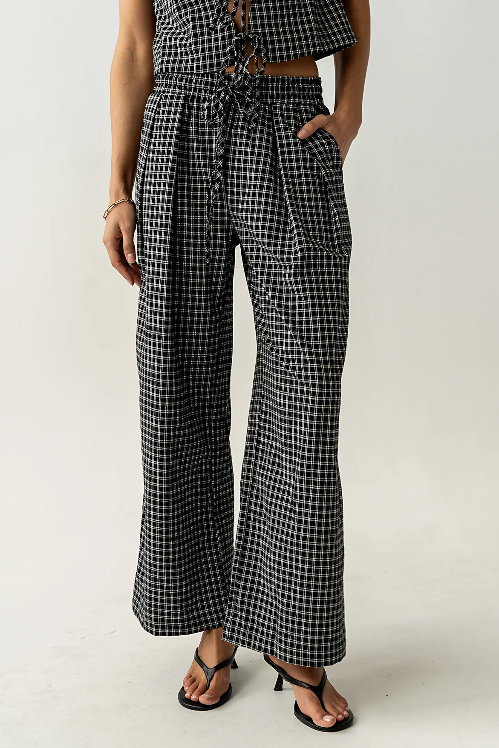 Lea Wide Leg Pants