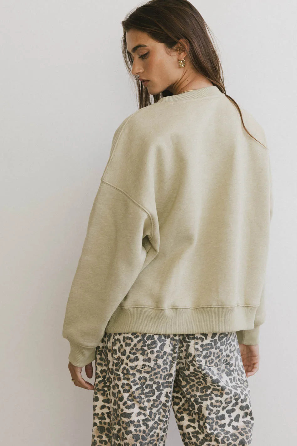 Kyoto Sweatshirt FINAL SALE