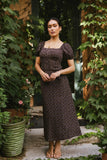 Finn Floral Maxi Dress