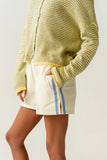 Alexa Striped Shorts
