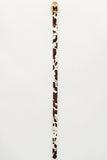 Hannah Cow Print Belt
