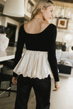 Ballerina Puff Top FINAL SALE