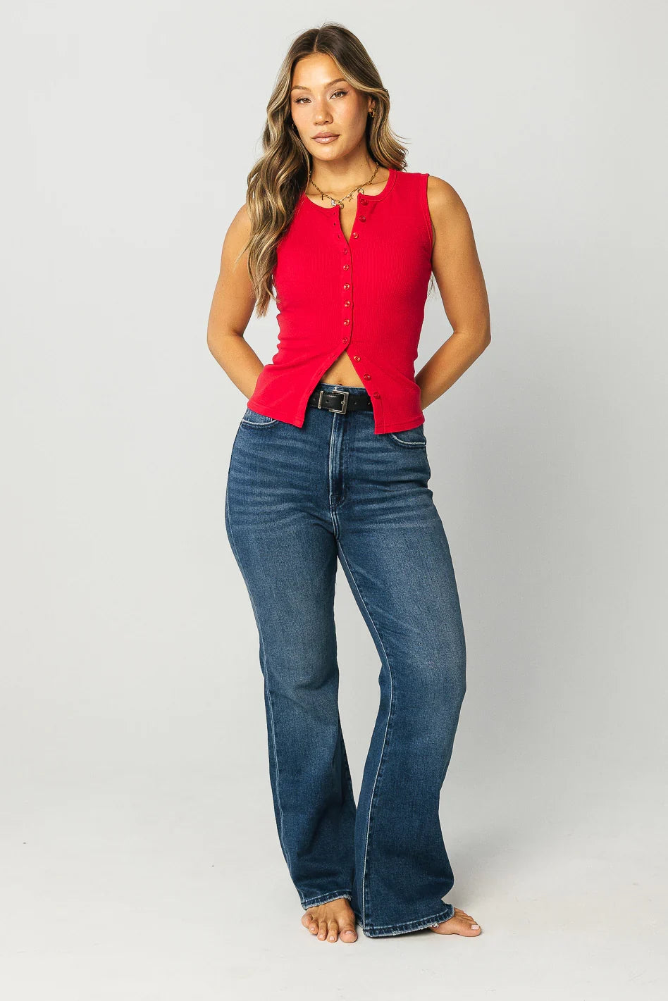 Eris Flare Jeans FINAL SALE