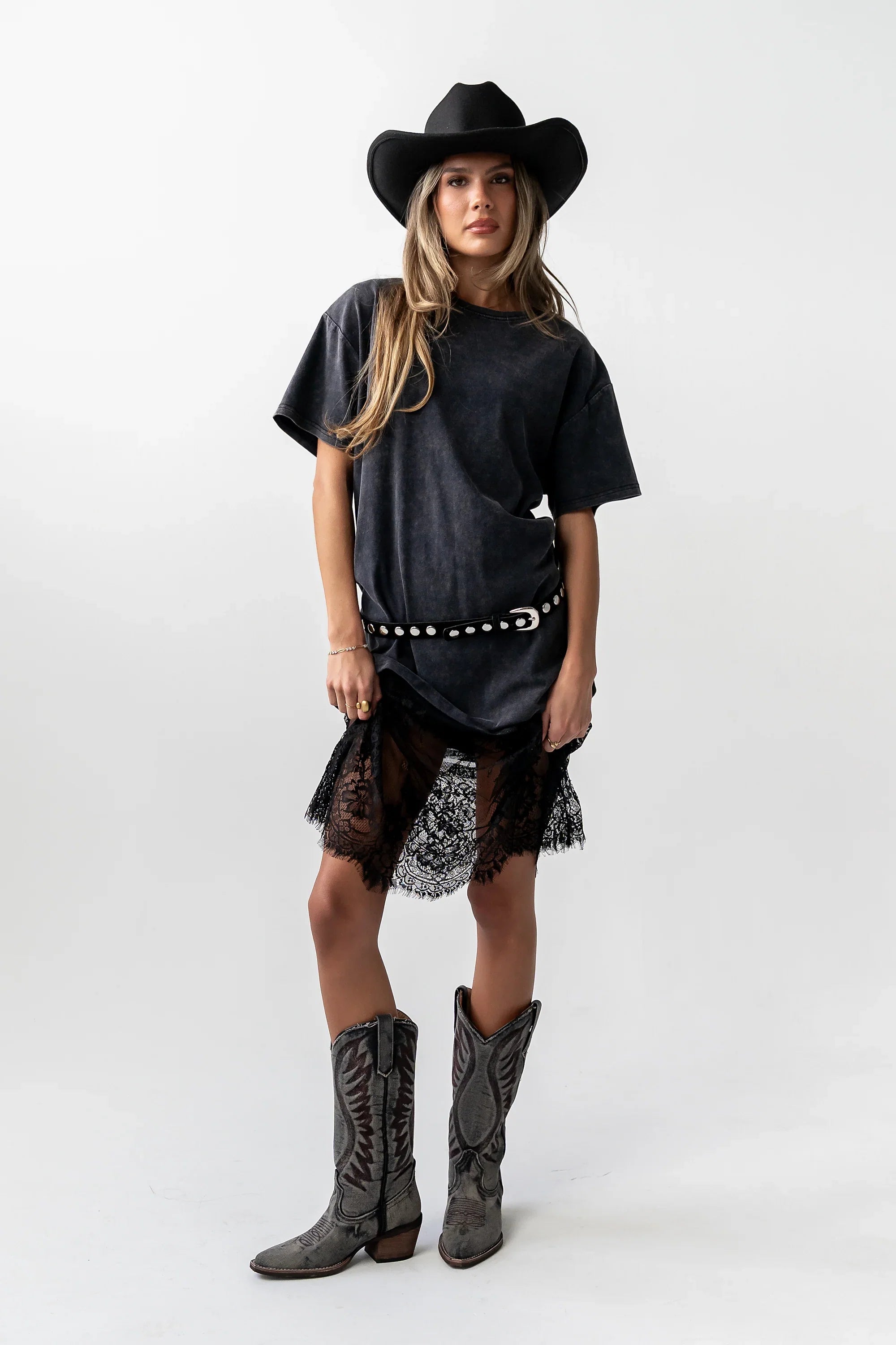 Tracie T Shirt Dress