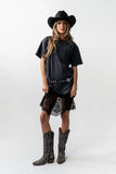 Tracie T Shirt Dress
