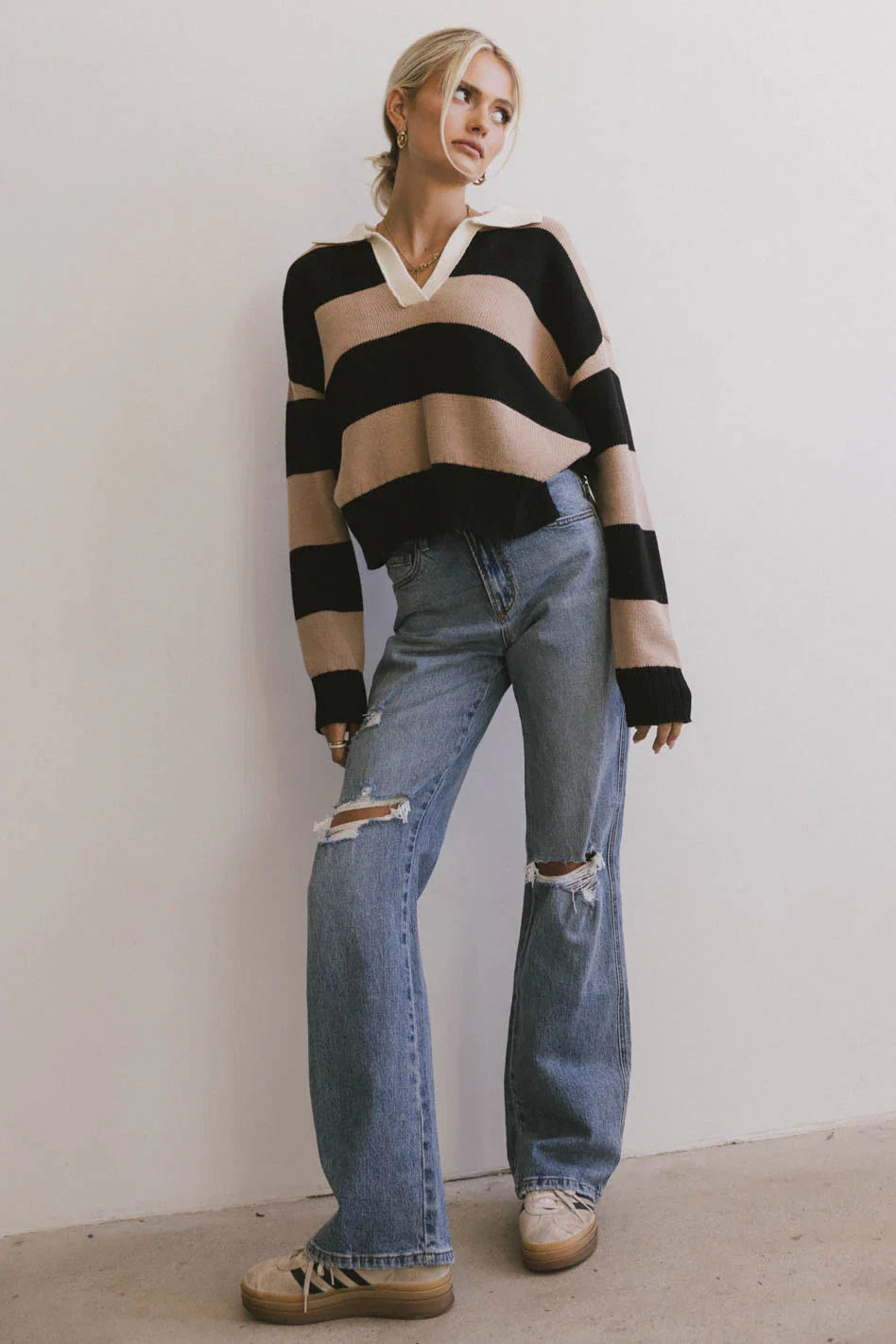 Moira Straight Leg Jeans FINAL SALE