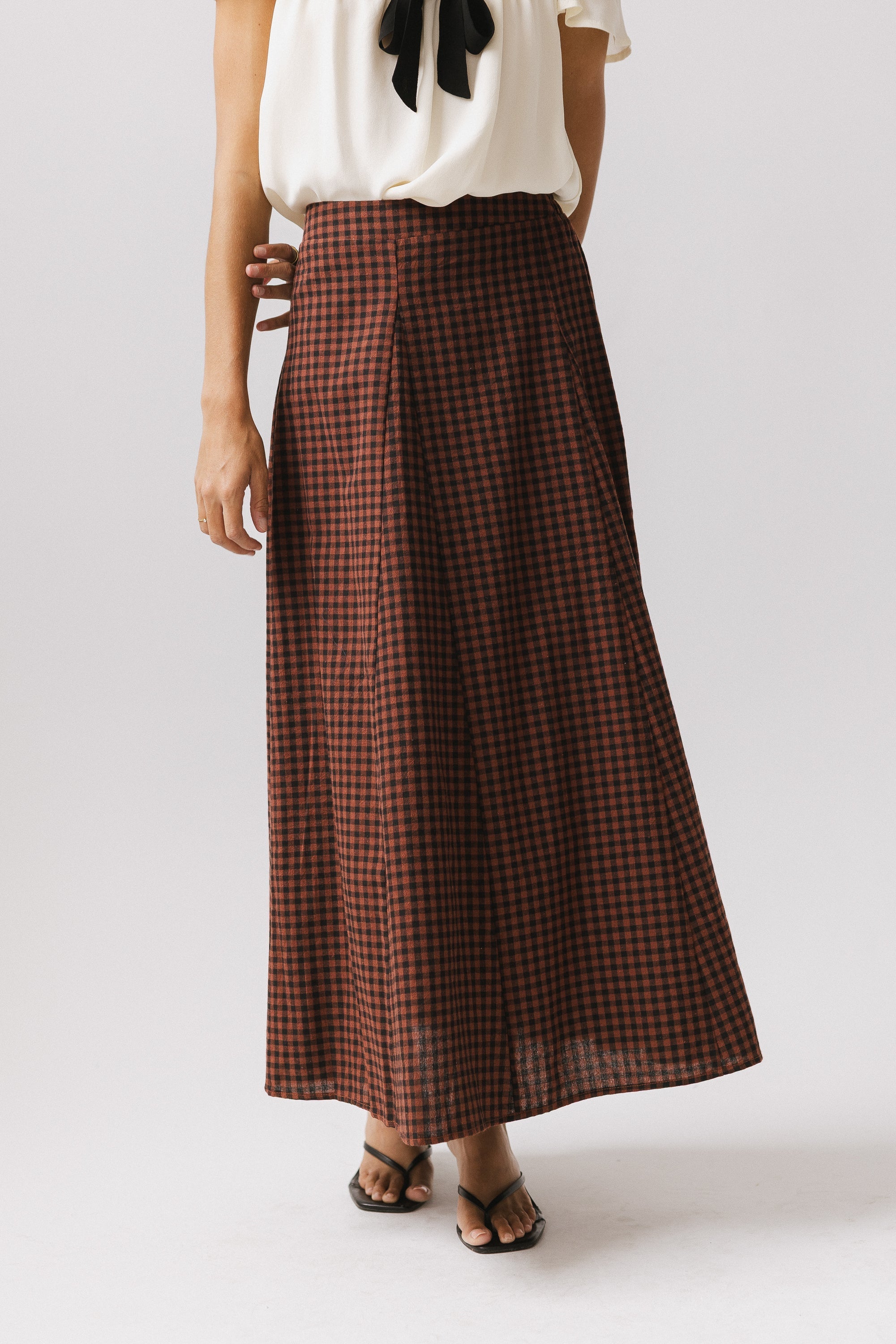 Fawn Maxi Skirt FINAL SALE