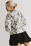 Elinor Quilted Jacket FINAL SALE