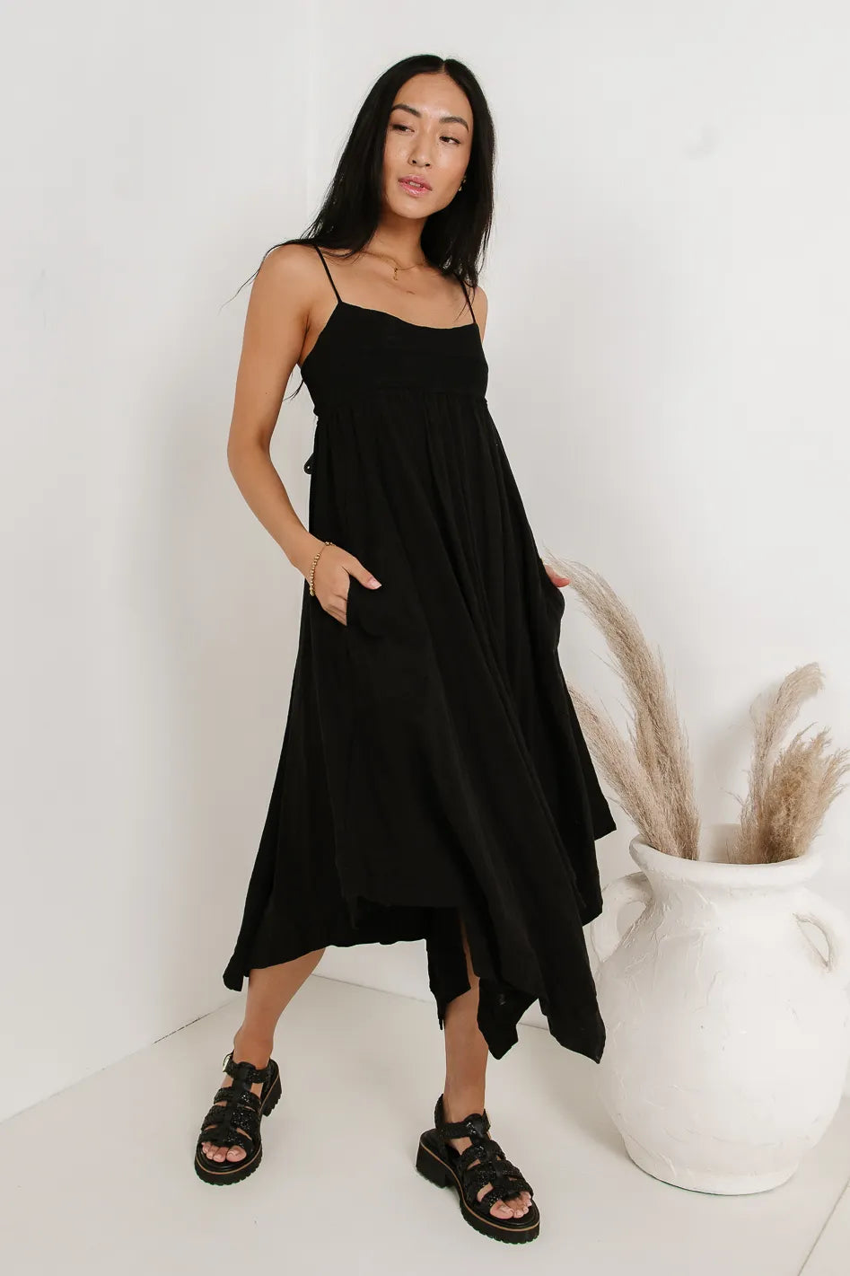 Lucky Maxi Dress FINAL SALE