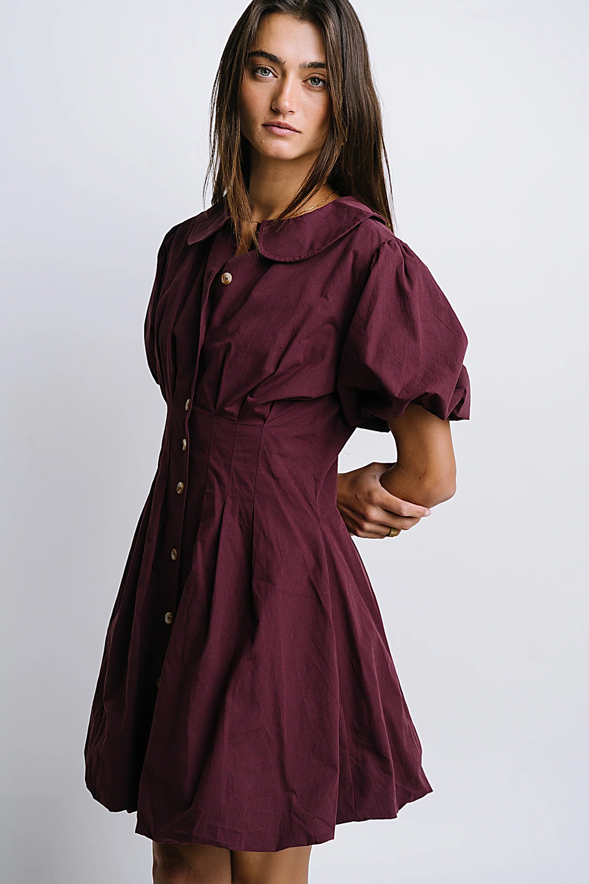 Billie Bubble Mini Dress FINAL SALE