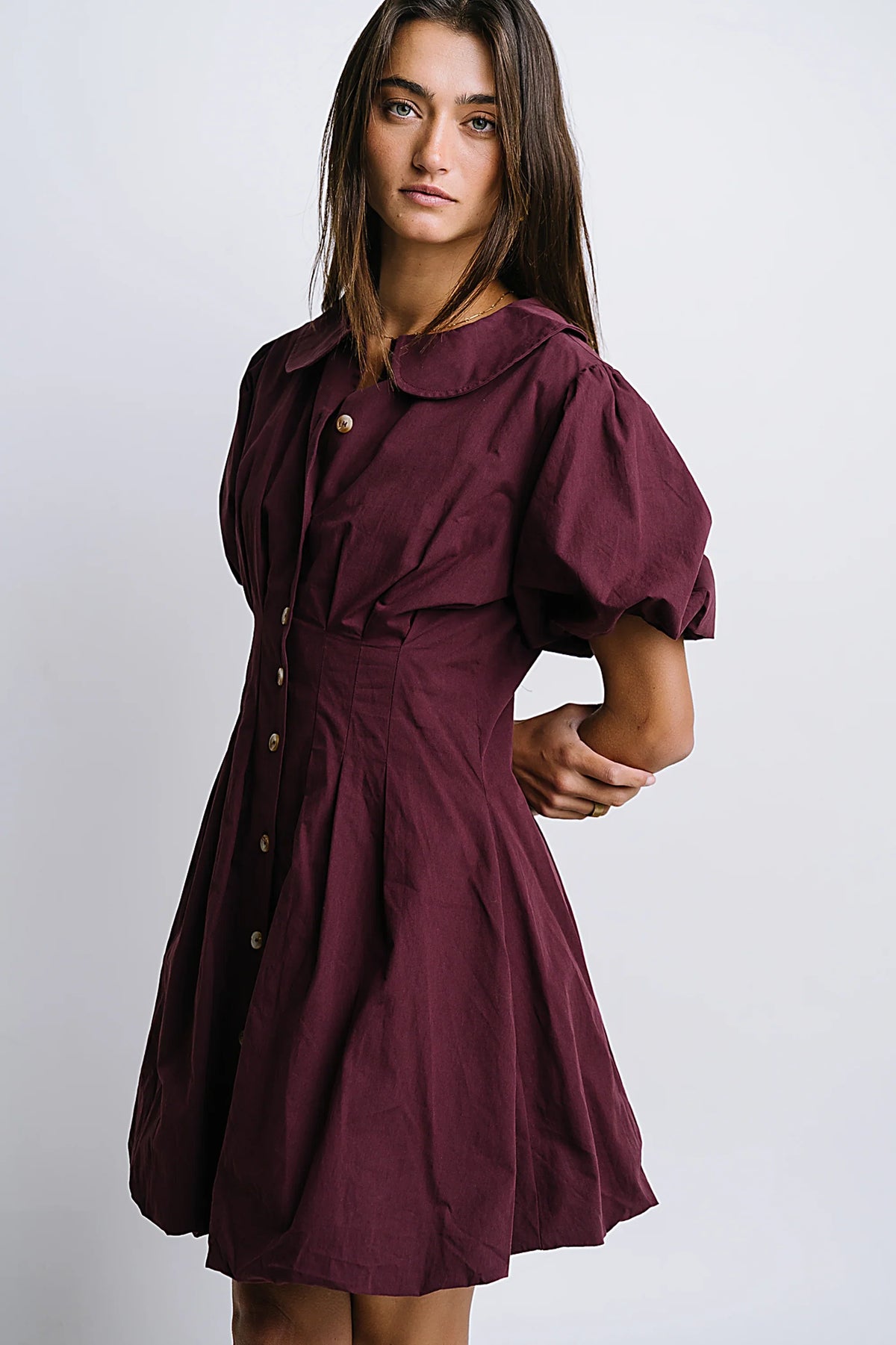 Billie Bubble Mini Dress FINAL SALE