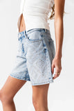 Sydney Studded Denim Shorts