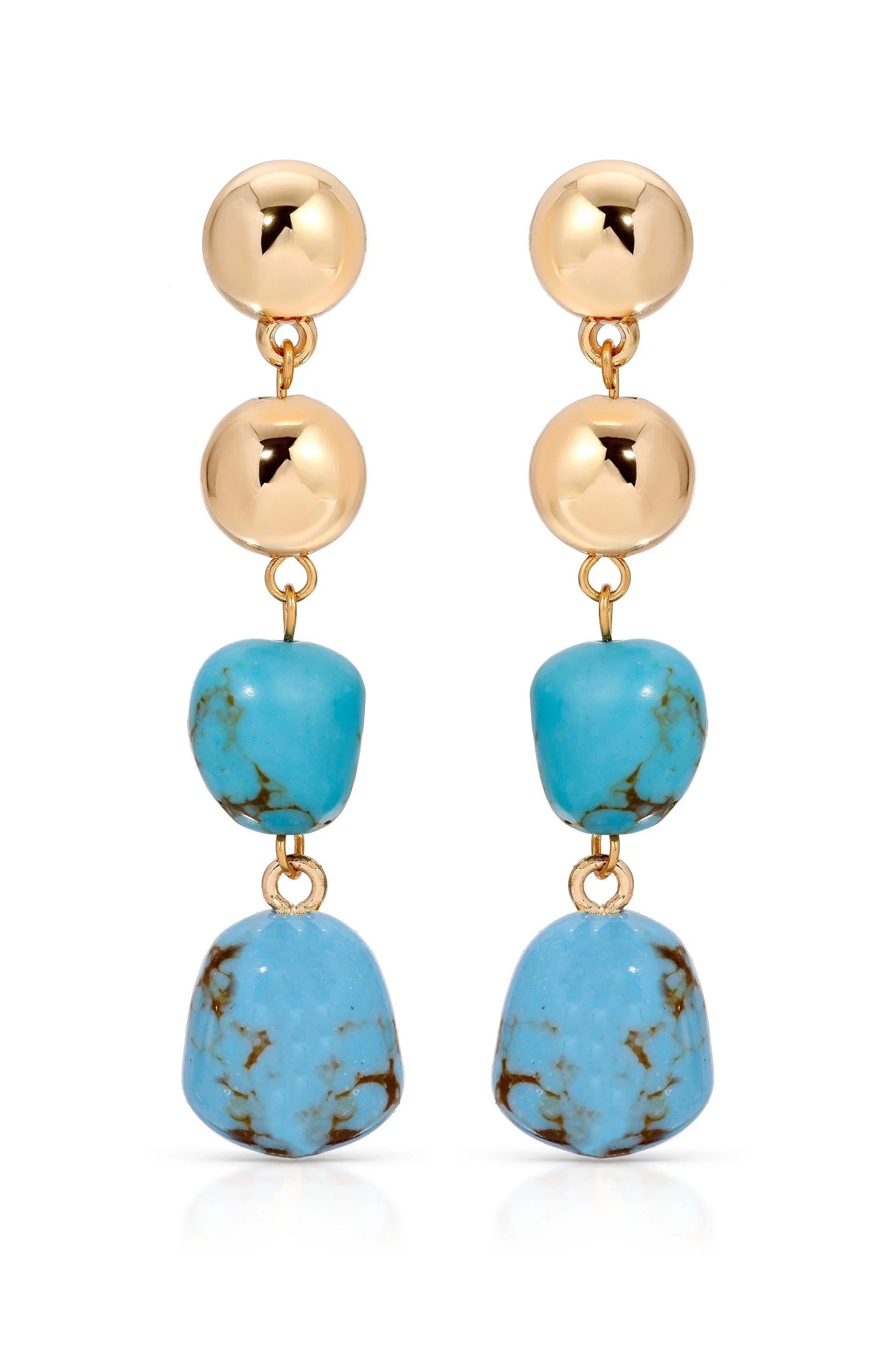Resort Drop Earrings