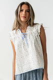 Mckinley Floral Blouse