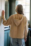 Maryanne Denim Pullover FINAL SALE