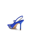 Slingback Pointed Toe High Heels