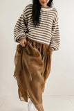 Terrin Tulle Skirt in Olive FINAL SALE