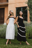 Contra Smocked Maxi Dress FINAL SALE