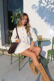 Maple Button Up Cardigan