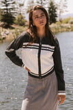 Rita Zip Up Sweater FINAL SALE
