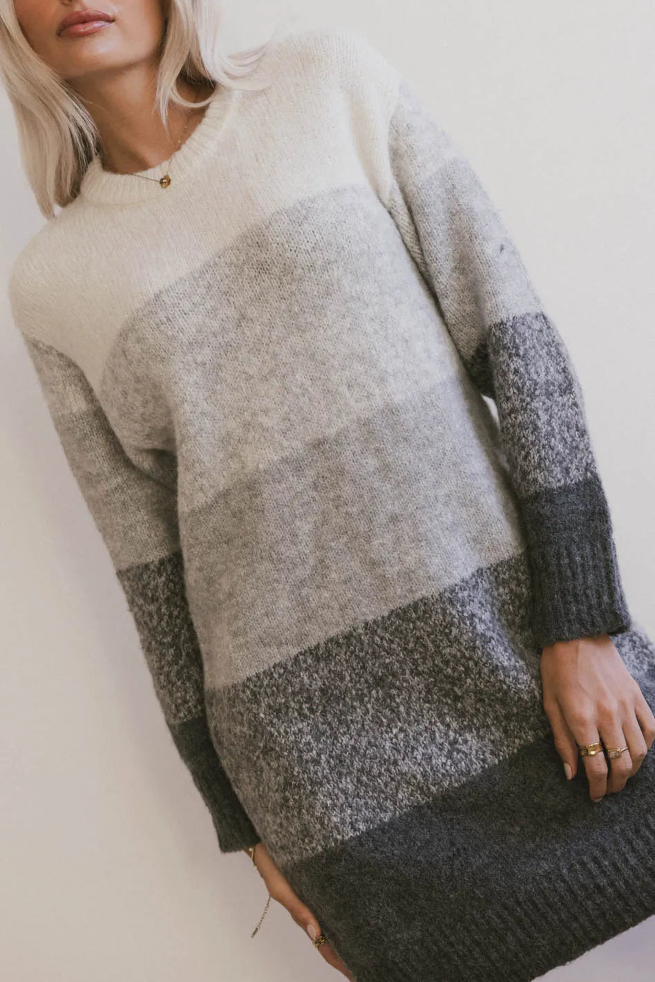 Rey Knit Dress FINAL SALE