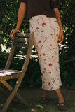 Alison Floral Maxi Skirt