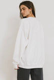 Feeling Lucky Crewneck FINAL SALE
