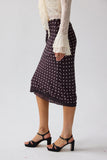 Croft Polka Dot Midi Skirt FINAL SALE